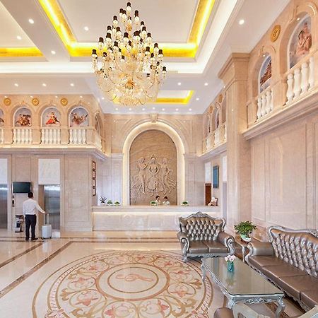 Vienna Hotel Guangdong Zhongshan Nanlang Екстер'єр фото