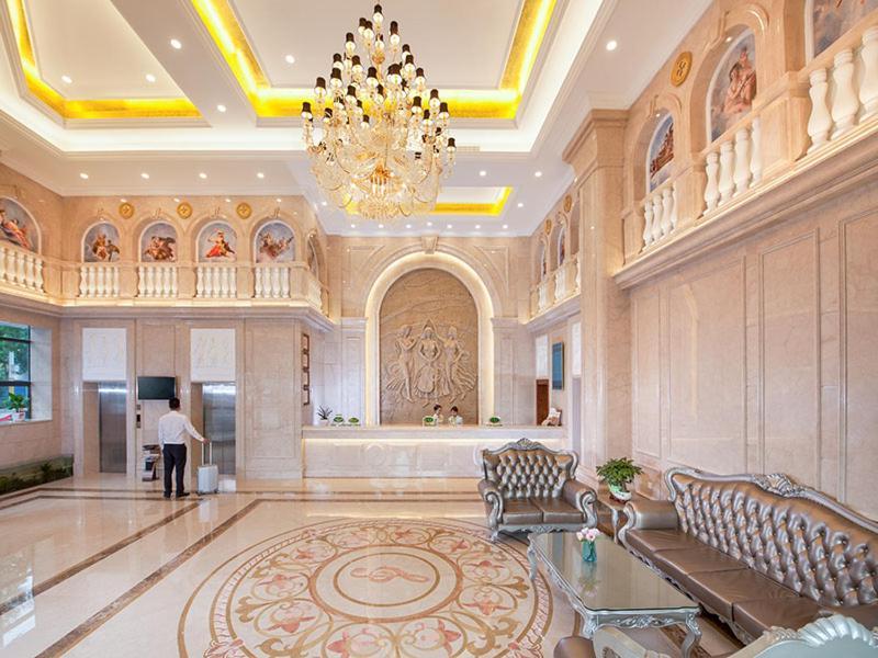Vienna Hotel Guangdong Zhongshan Nanlang Екстер'єр фото