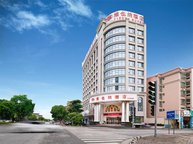 Vienna Hotel Guangdong Zhongshan Nanlang Екстер'єр фото