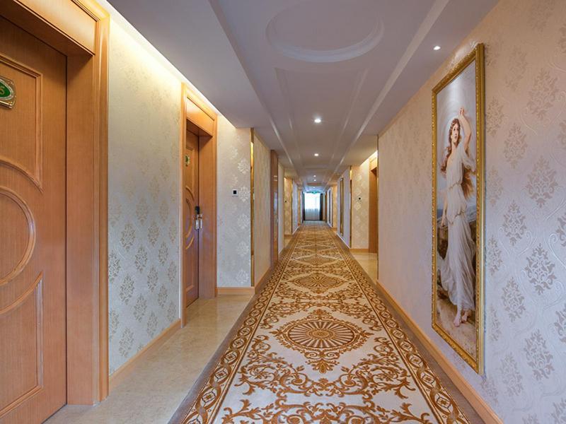 Vienna Hotel Guangdong Zhongshan Nanlang Екстер'єр фото