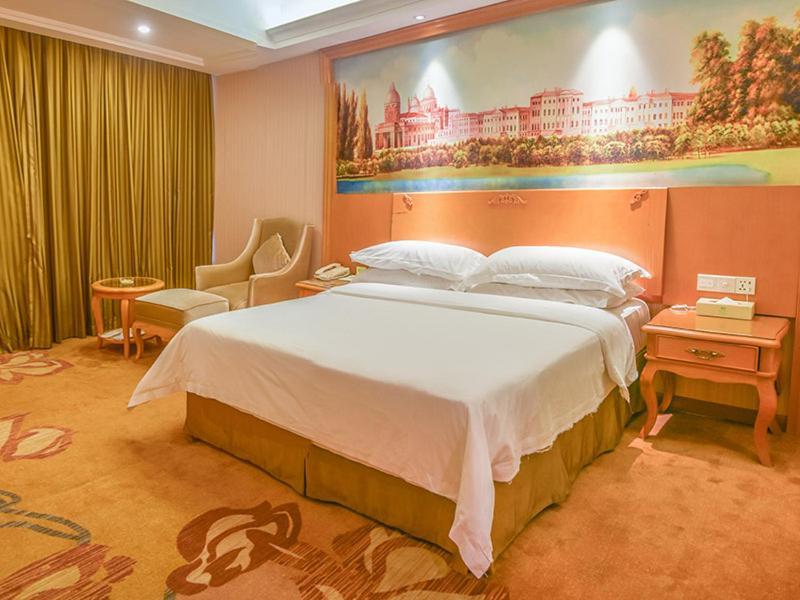 Vienna Hotel Guangdong Zhongshan Nanlang Екстер'єр фото